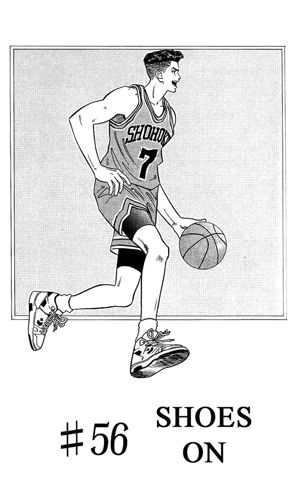 Slam Dunk, Chapter 56 image 01